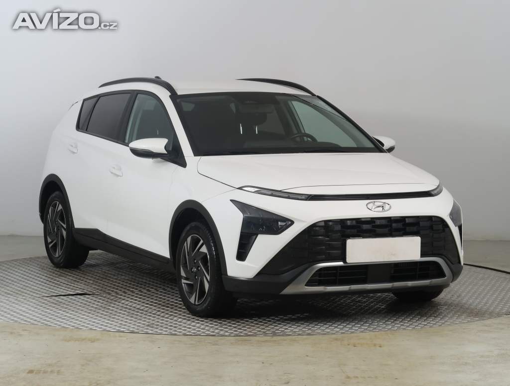 Hyundai Bayon 1.0 T-GDI