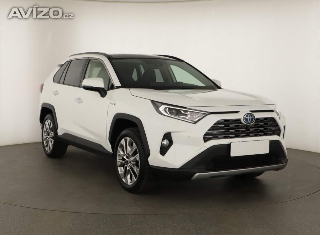 Toyota Rav4 2.5 Hybrid