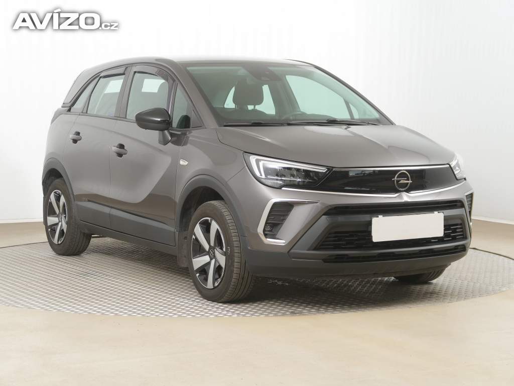 Opel Crossland 1.2 Turbo