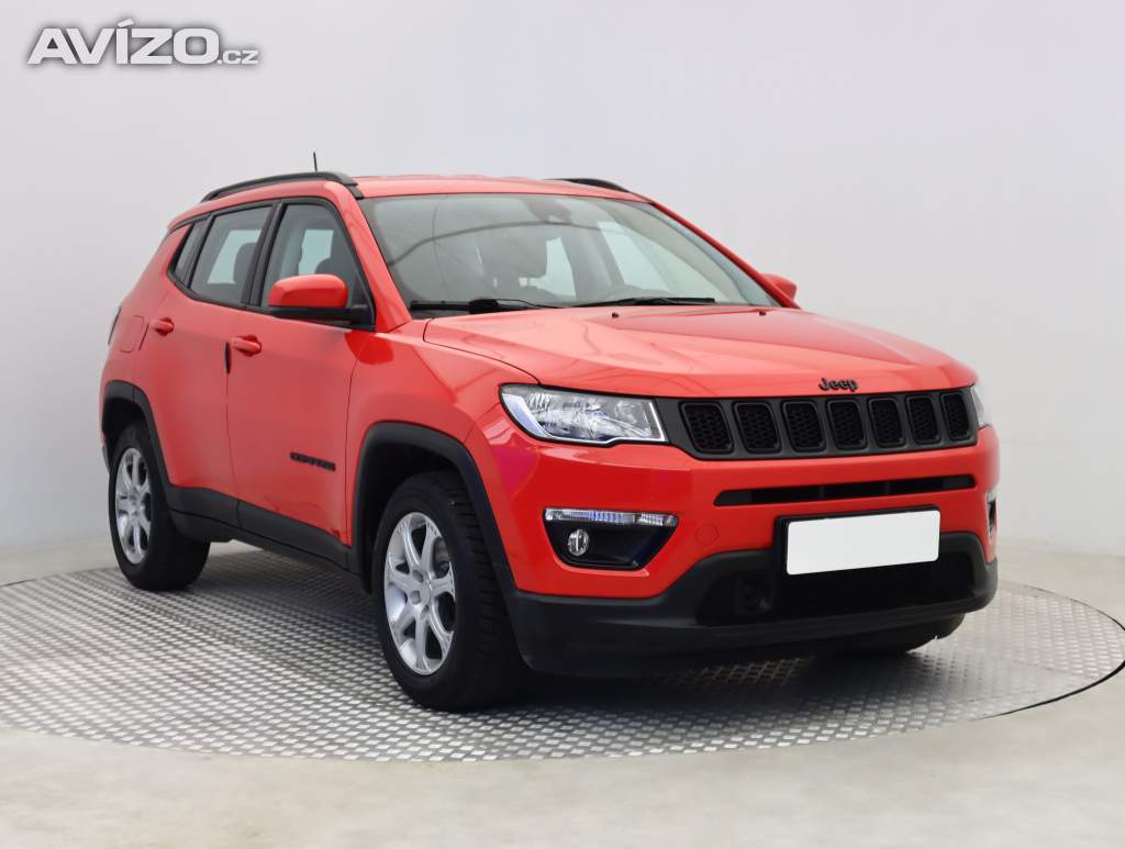 Jeep Compass 1.3 T-GDI