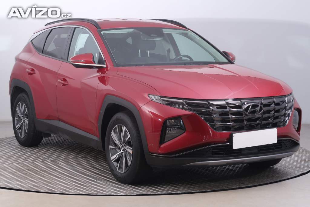 Hyundai Tucson 1.6 T-GDI