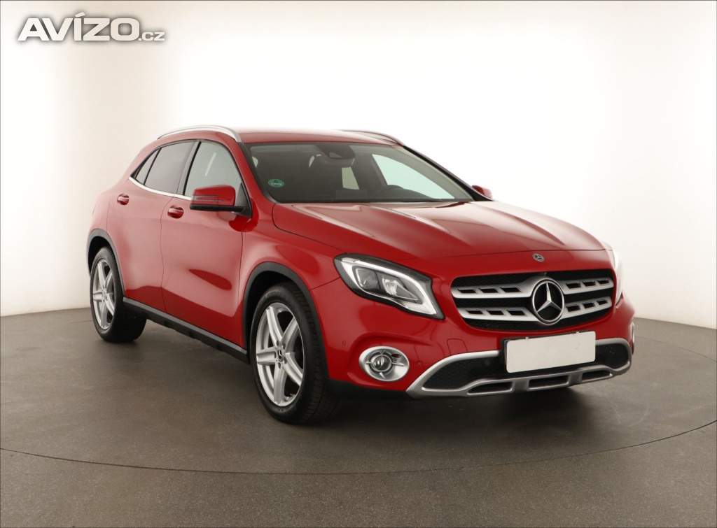 Mercedes-Benz GLA GLA 220d 4MATIC