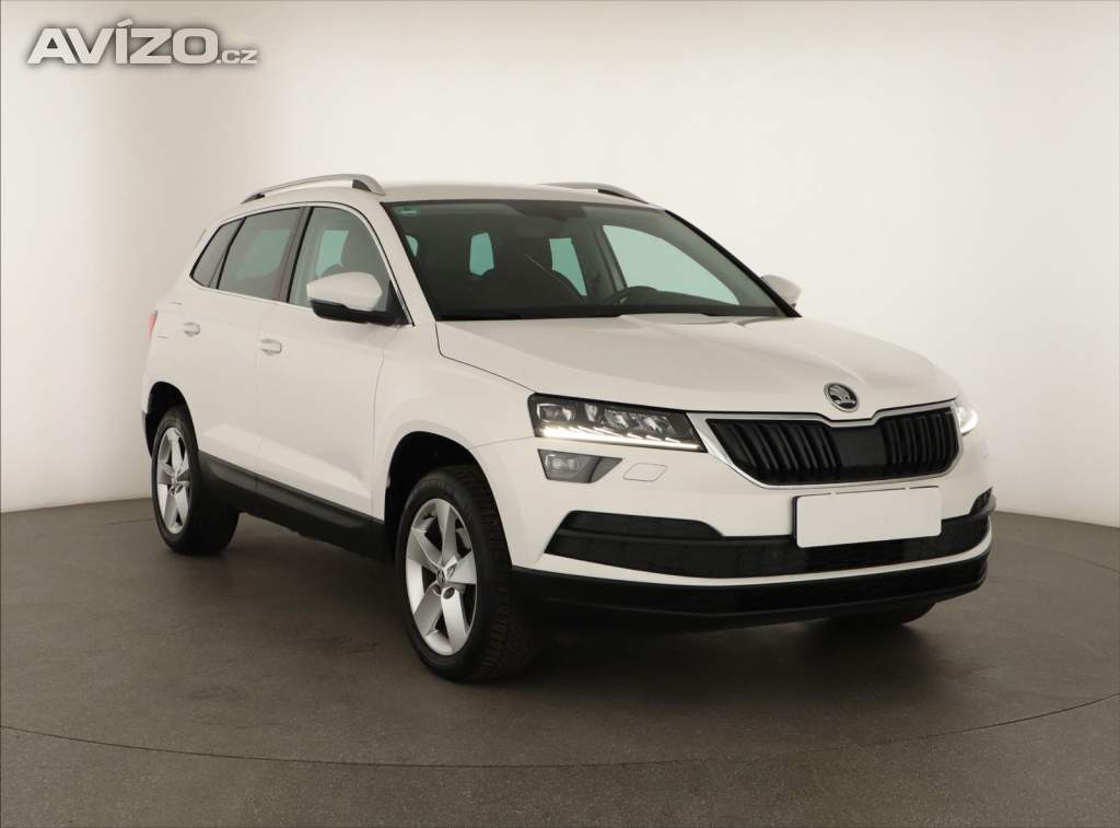 Škoda Karoq 1.6 TDI