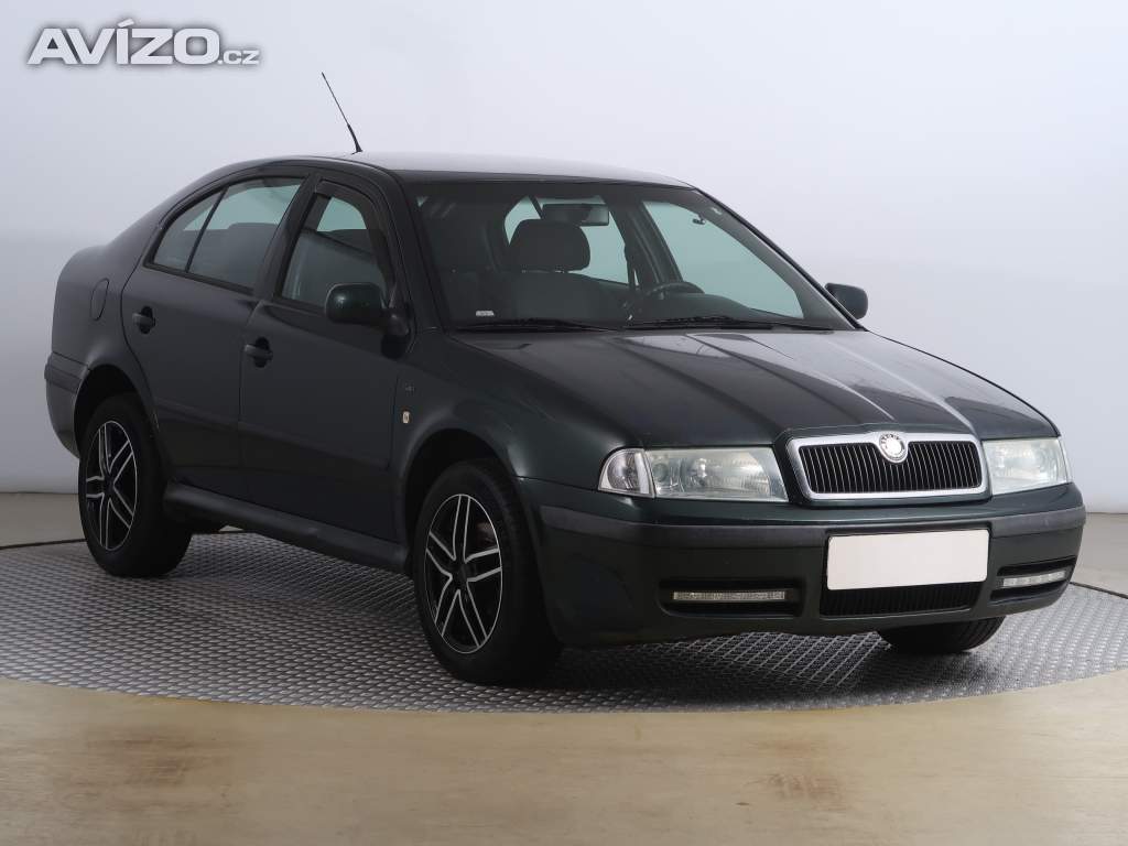 Škoda Octavia 1.9 TDI