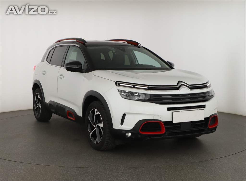 Citroën C5 Aircross BlueHDi 130