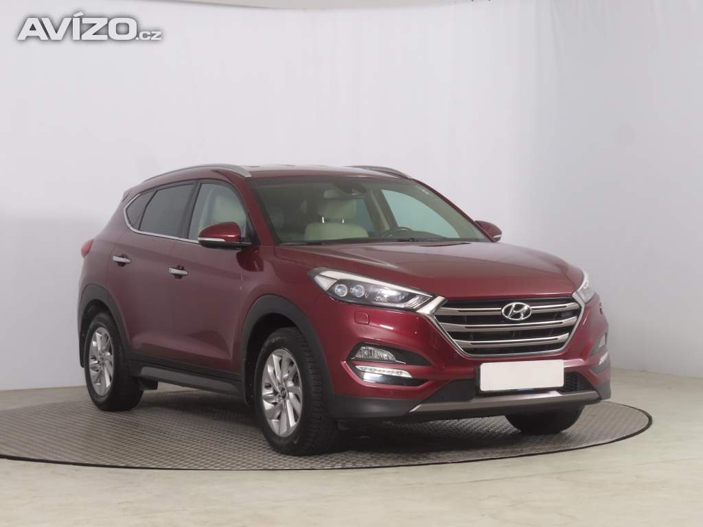 Hyundai Tucson 1.7 CRDi