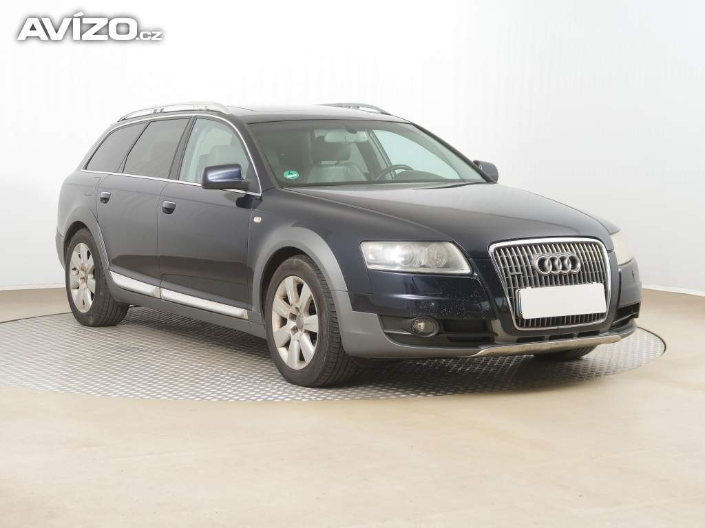 Audi A6 Allroad 3.0 TDI