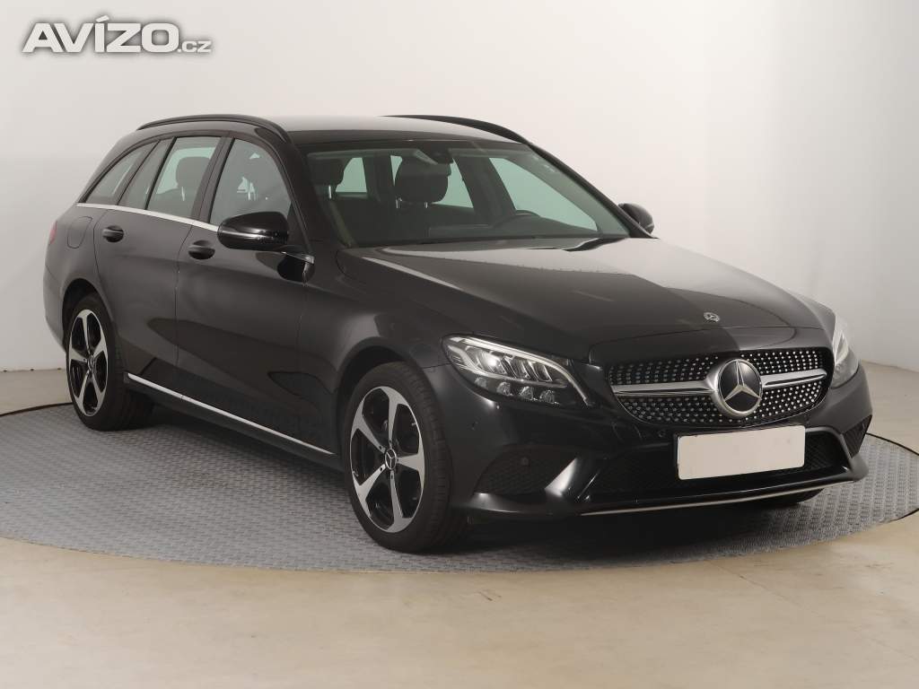 Mercedes-Benz Třídy C C 200d