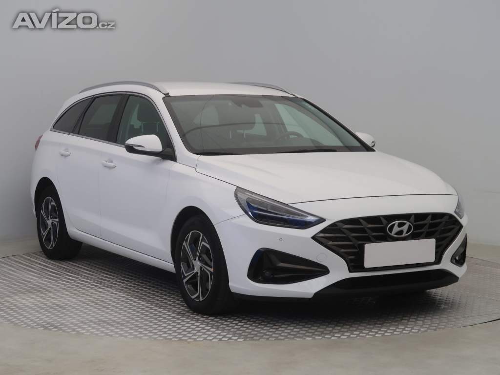 Hyundai i30 1.0 T-GDI