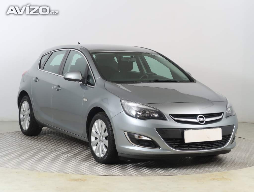 Opel Astra 1.6 16V