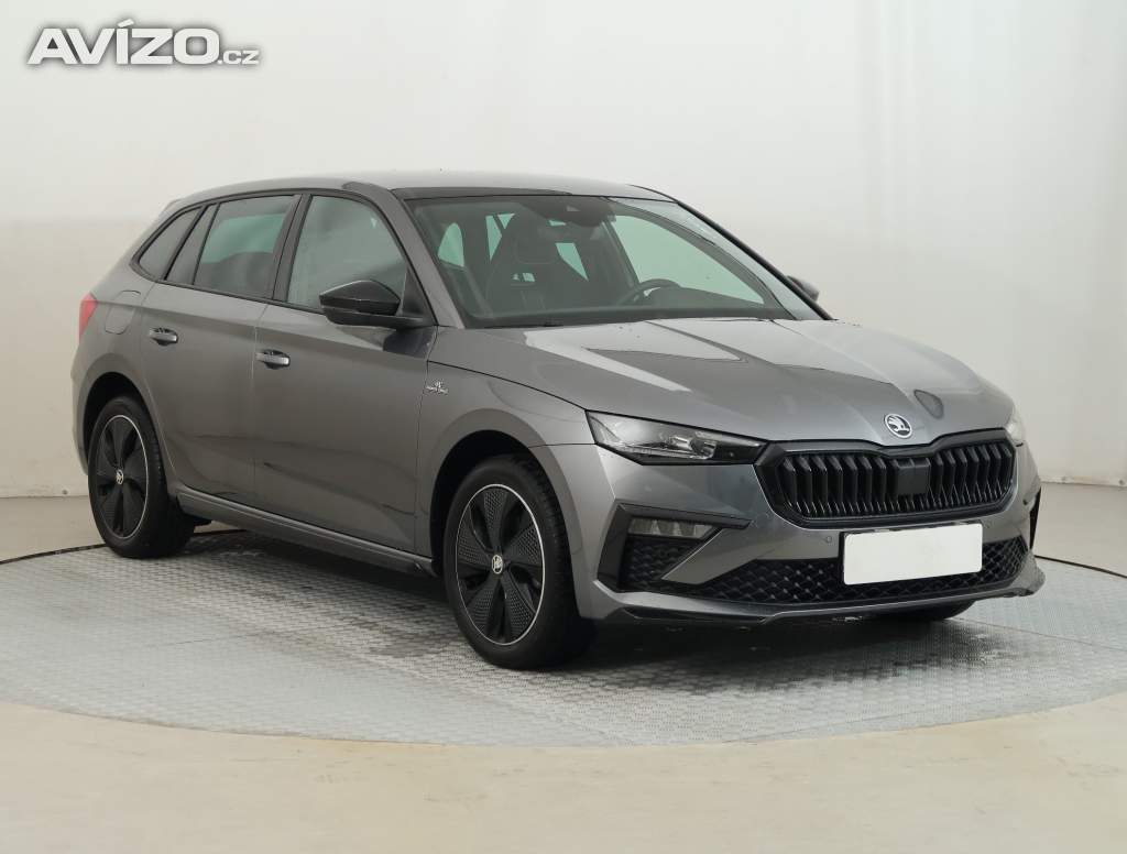 Škoda Scala 1.5 TSI