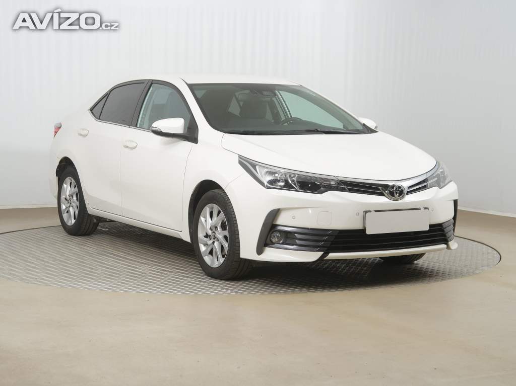 Toyota Corolla 1.6 Valvematic