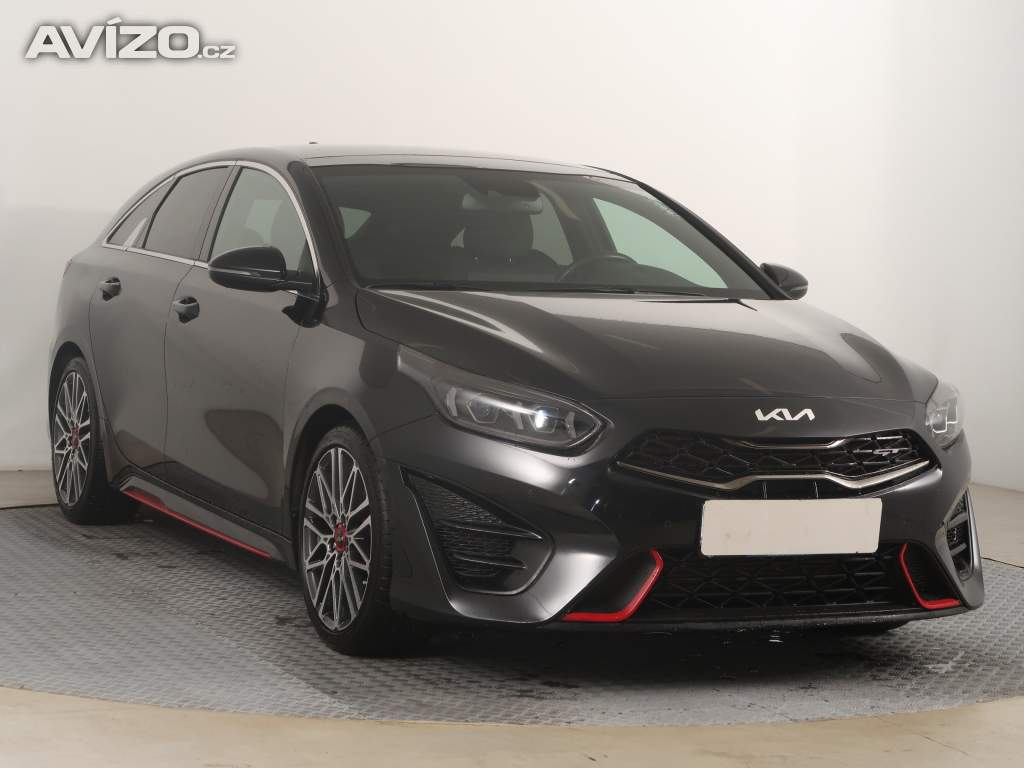 Kia ProCeed GT 1.6 T-GDI