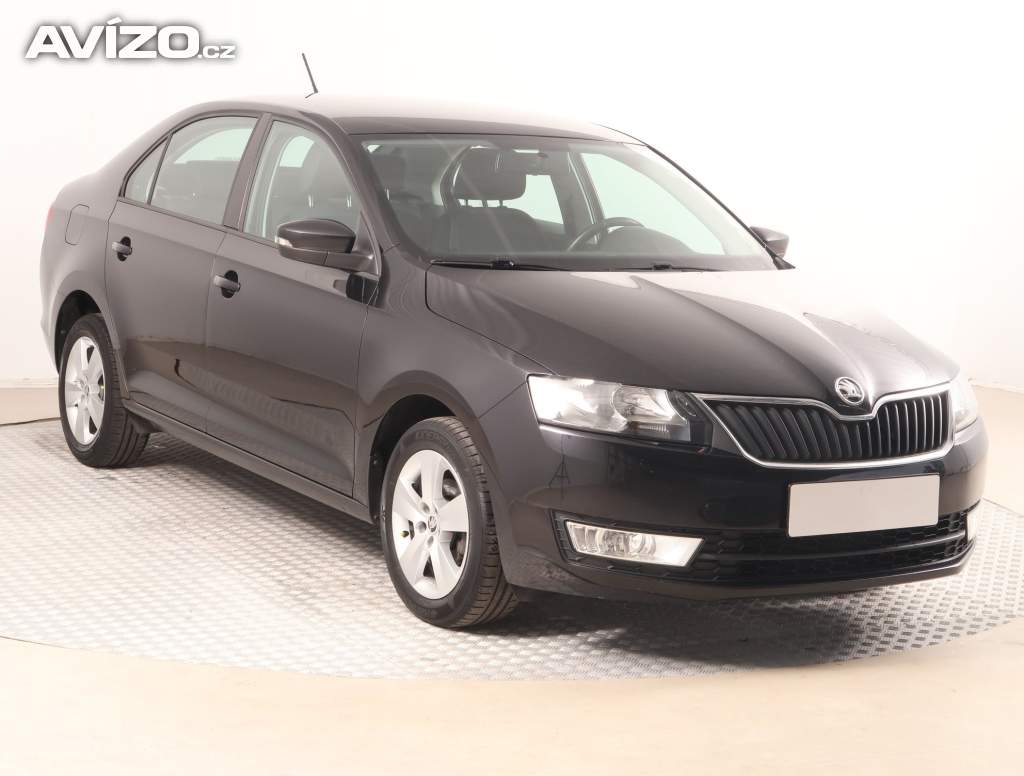 Škoda Rapid 1.2 TSI