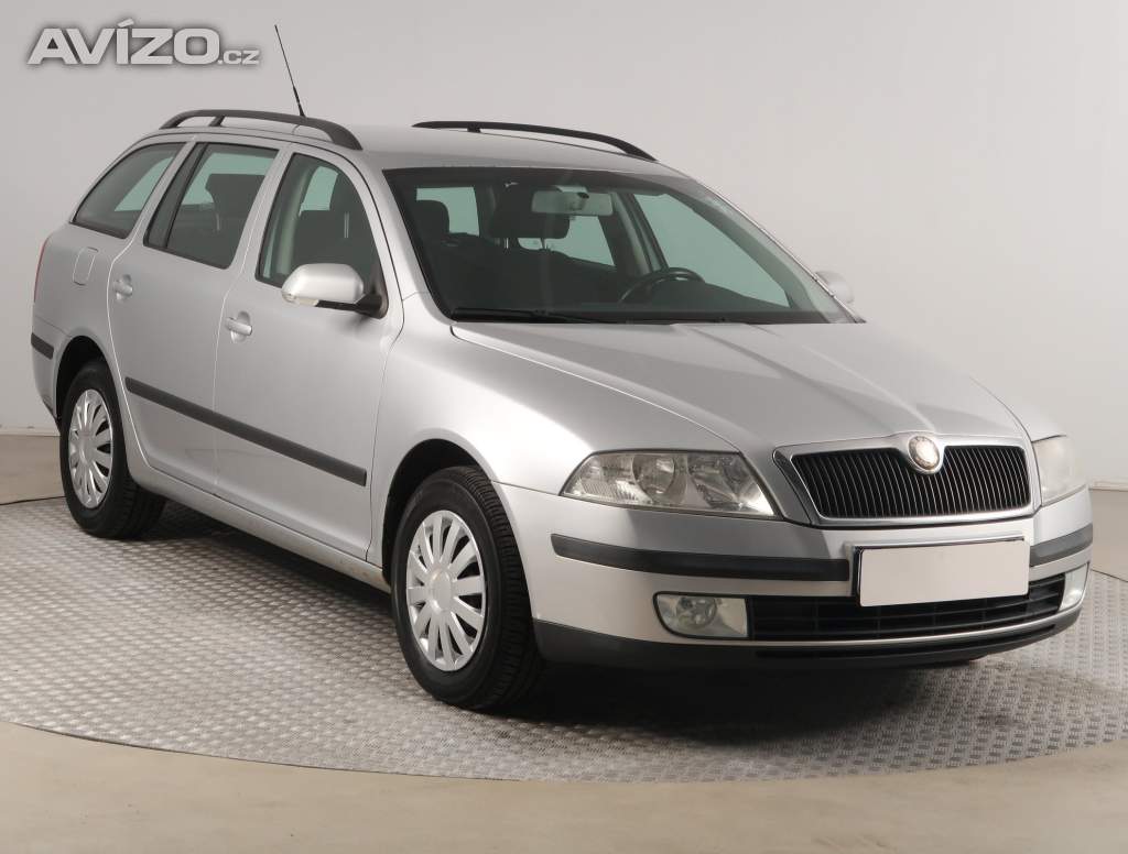 Škoda Octavia 1.9 TDI