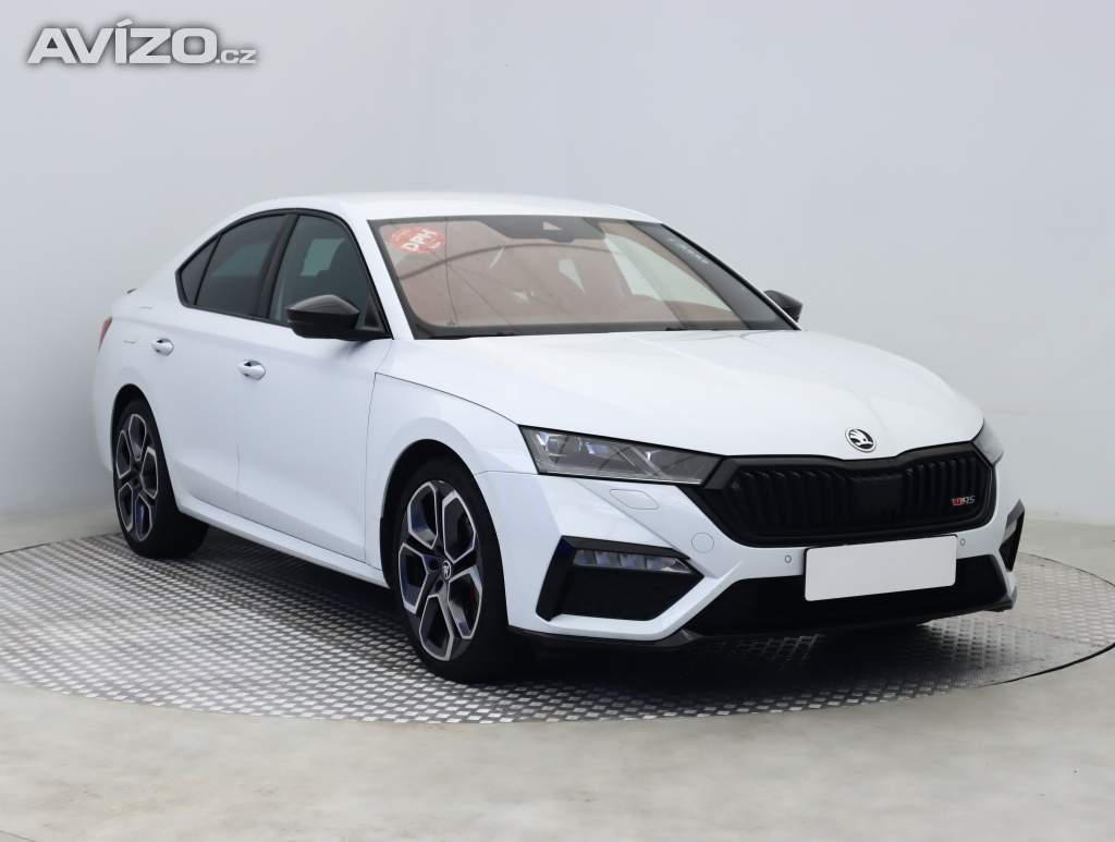 Škoda Octavia RS 2.0 TDI 4x4