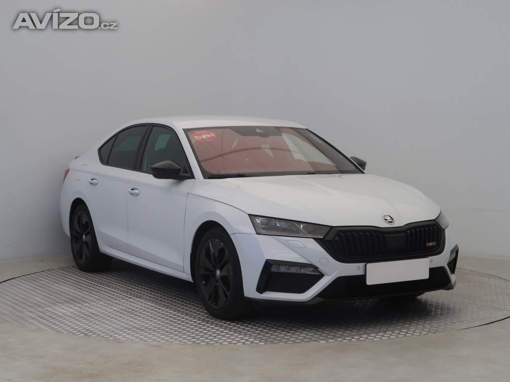 Škoda Octavia RS 2.0 TDI 4x4