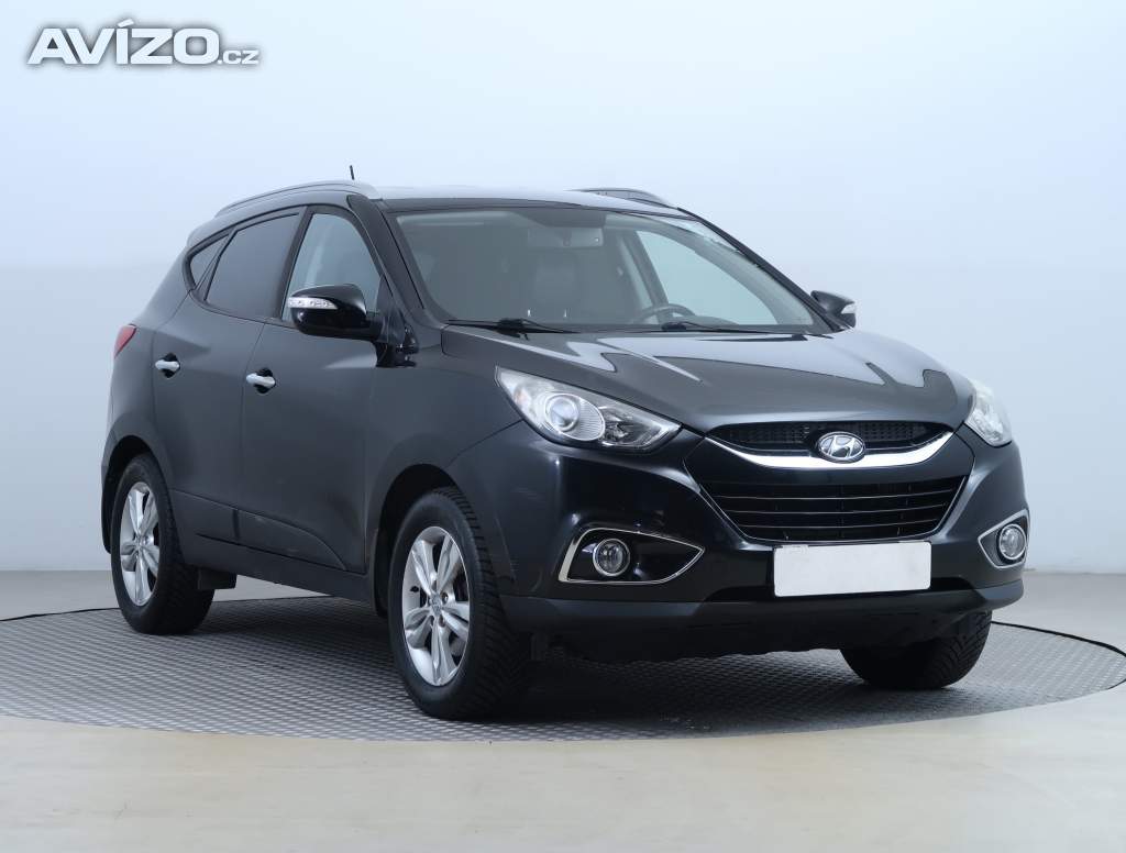Hyundai ix35 2.0 CRDi