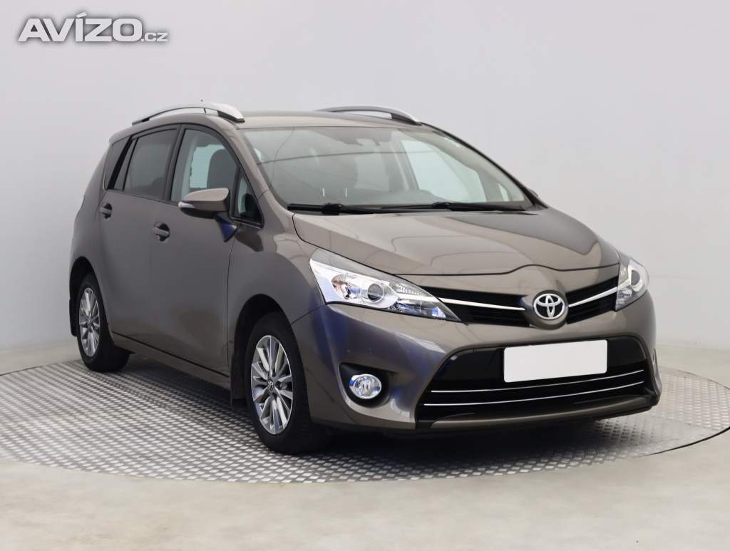 Toyota Verso 1.8 Valvematic