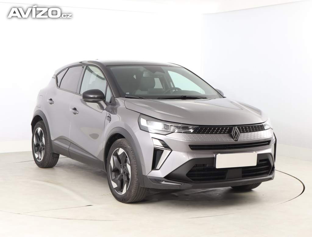 Renault Captur 1.3 TCe MHEV