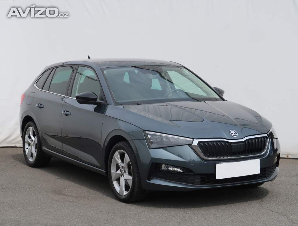 Škoda Scala 1.6 TDI