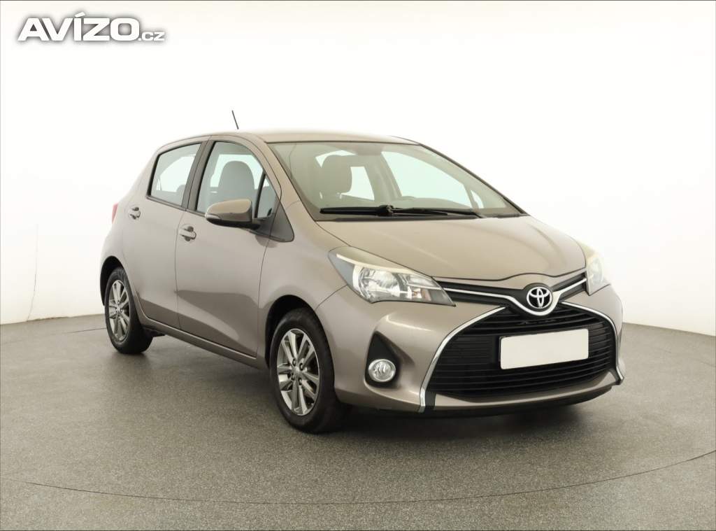 Toyota Yaris 1.33 Dual VVT-i