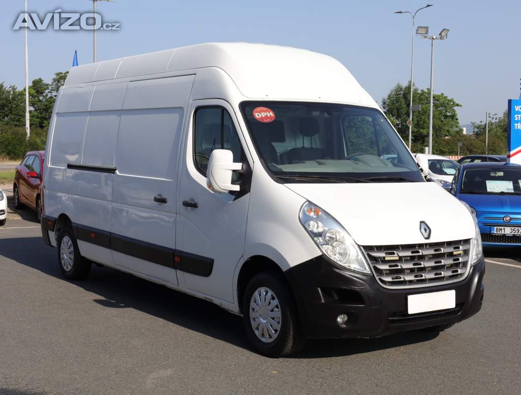 Renault Master 2.3 dCi 125
