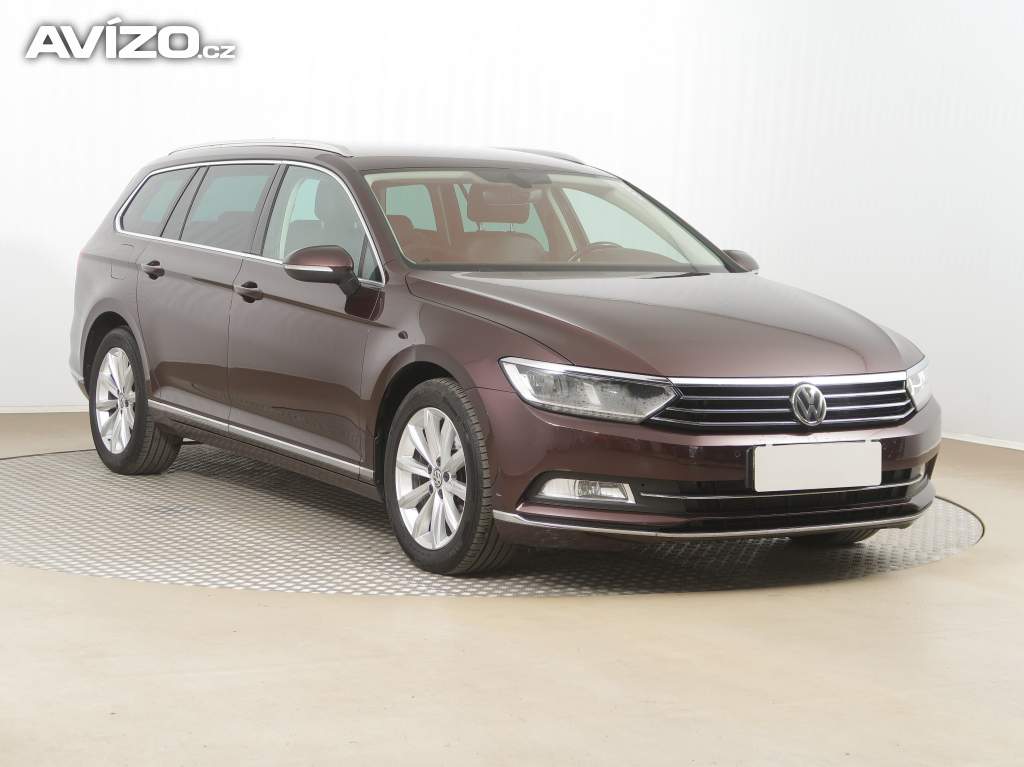 Volkswagen Passat 2.0 TDI