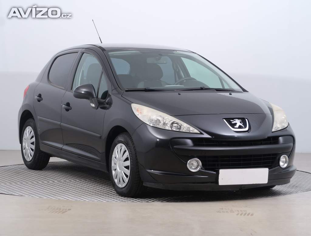 Peugeot 207 1.4 VTi