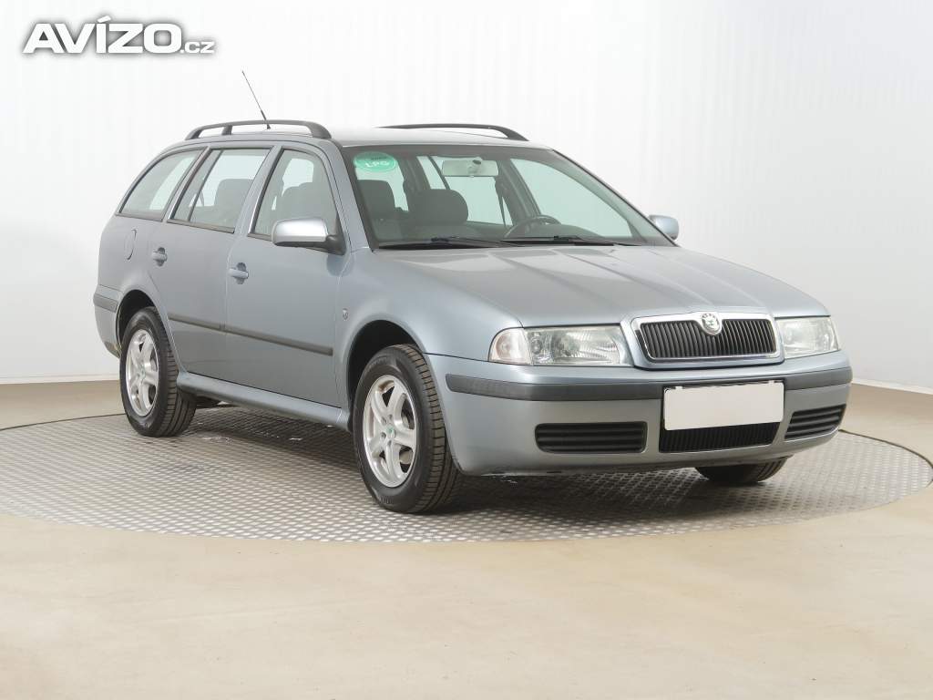 Škoda Octavia 1.6