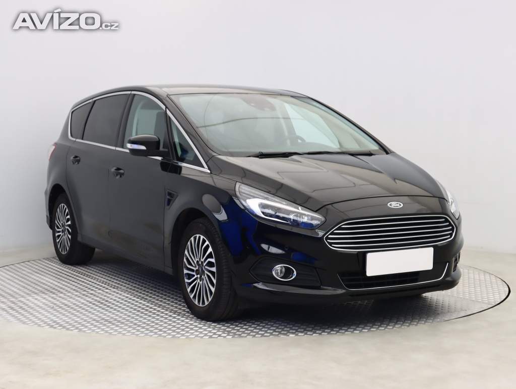 Ford S-MAX 2.0 EcoBlue