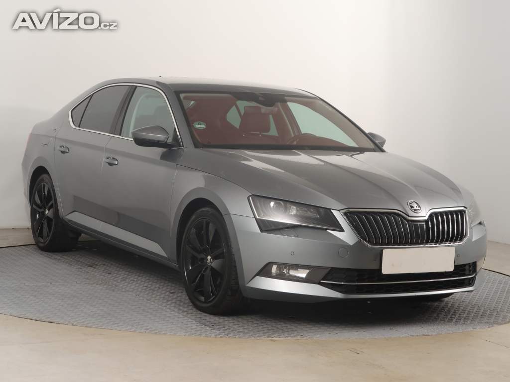 Škoda Superb 2.0 TDI