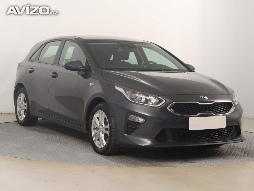 Kia Ceed 1.0 T-GDI