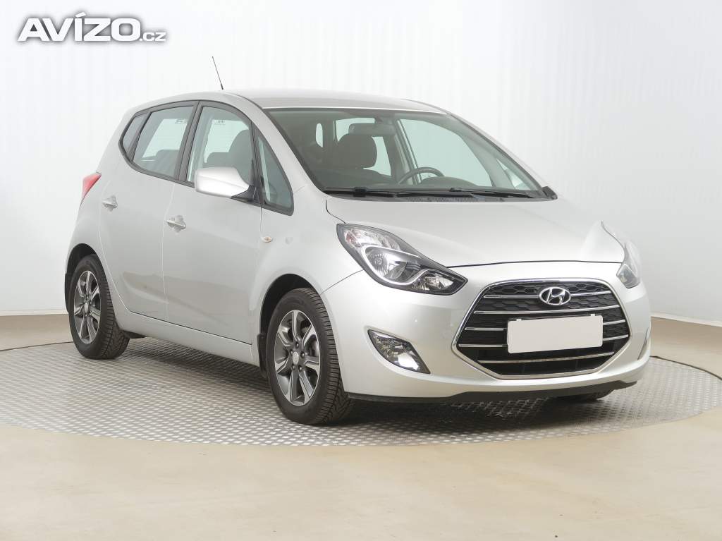 Hyundai ix20 1.6 CVVT
