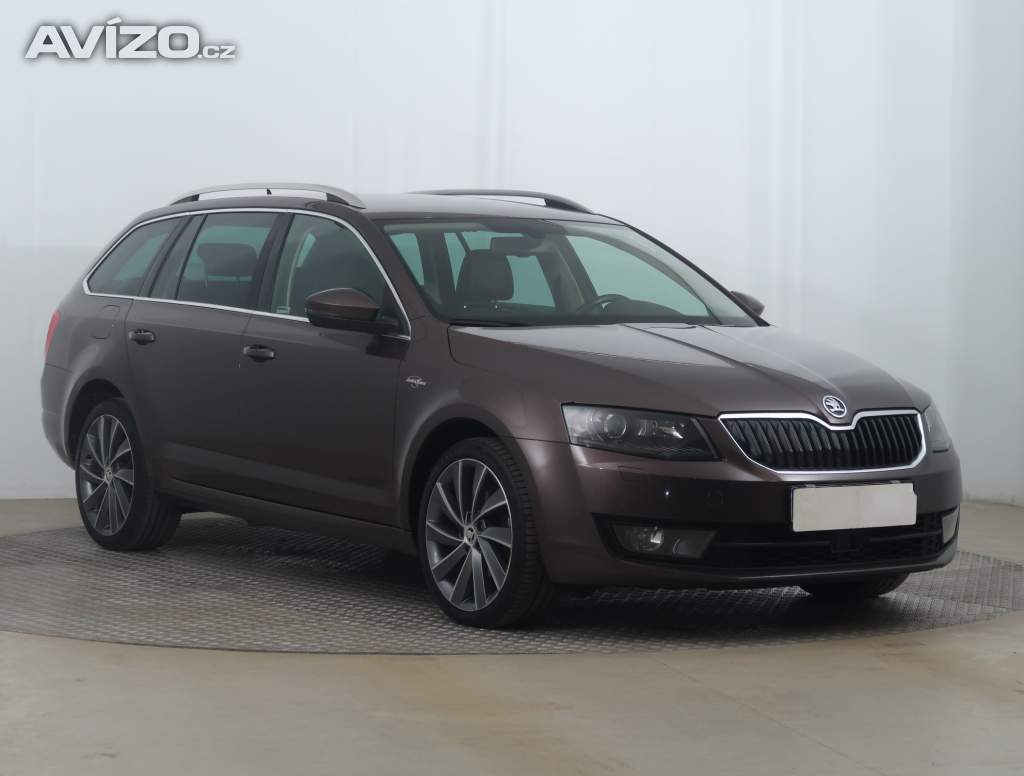 Škoda Octavia 2.0 TDI
