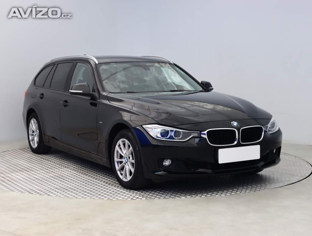 BMW Řada 3 320 d