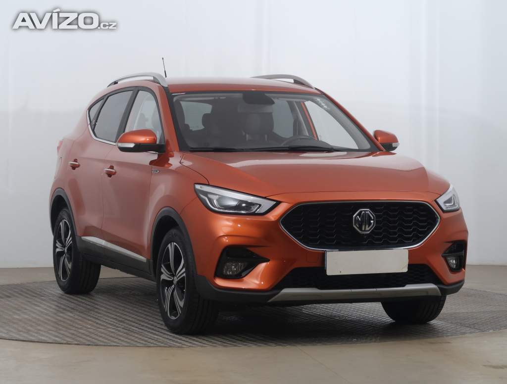 MG ZS SUV 1.5