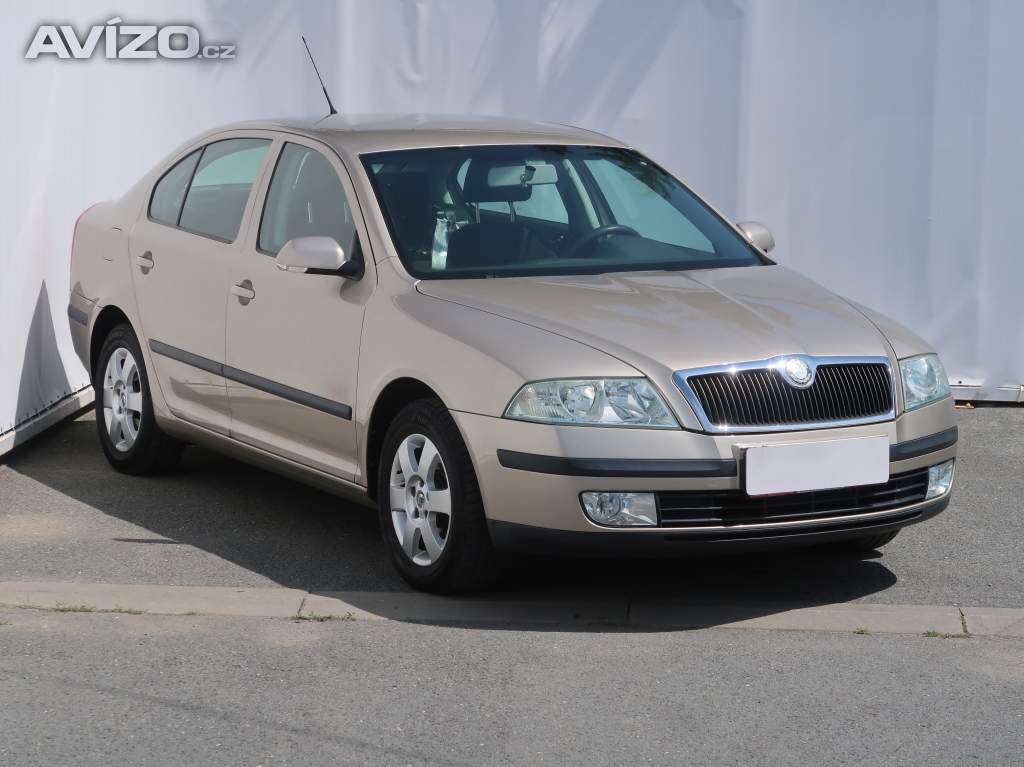 Škoda Octavia 1.6