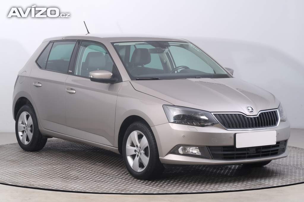Škoda Fabia 1.2 TSI