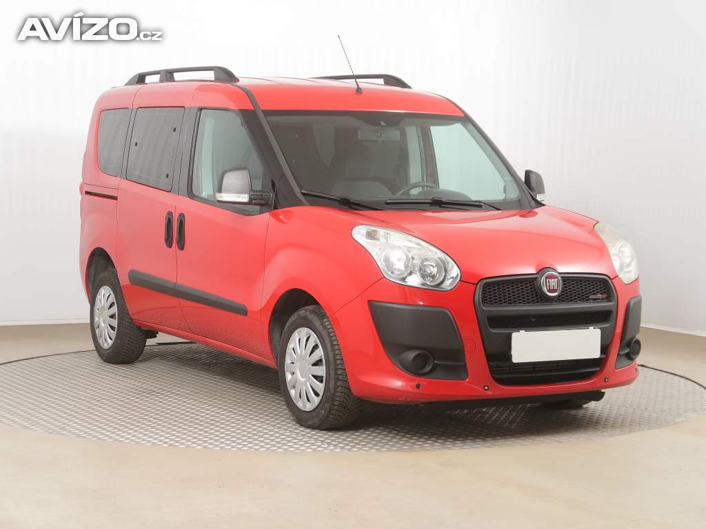 Fiat Dobló 1.6 MultiJet
