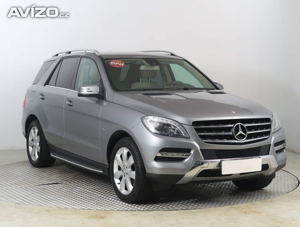 Mercedes-Benz ML ML 350 BlueTEC