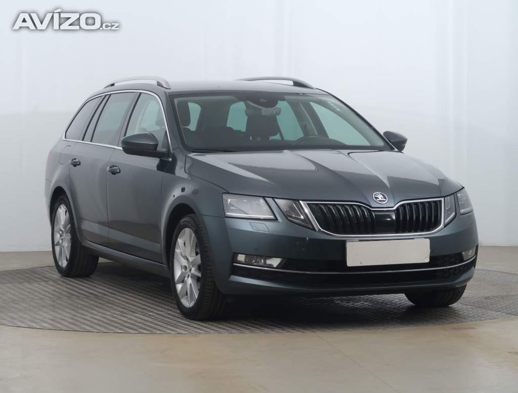 Škoda Octavia 1.5 TSI G-TEC
