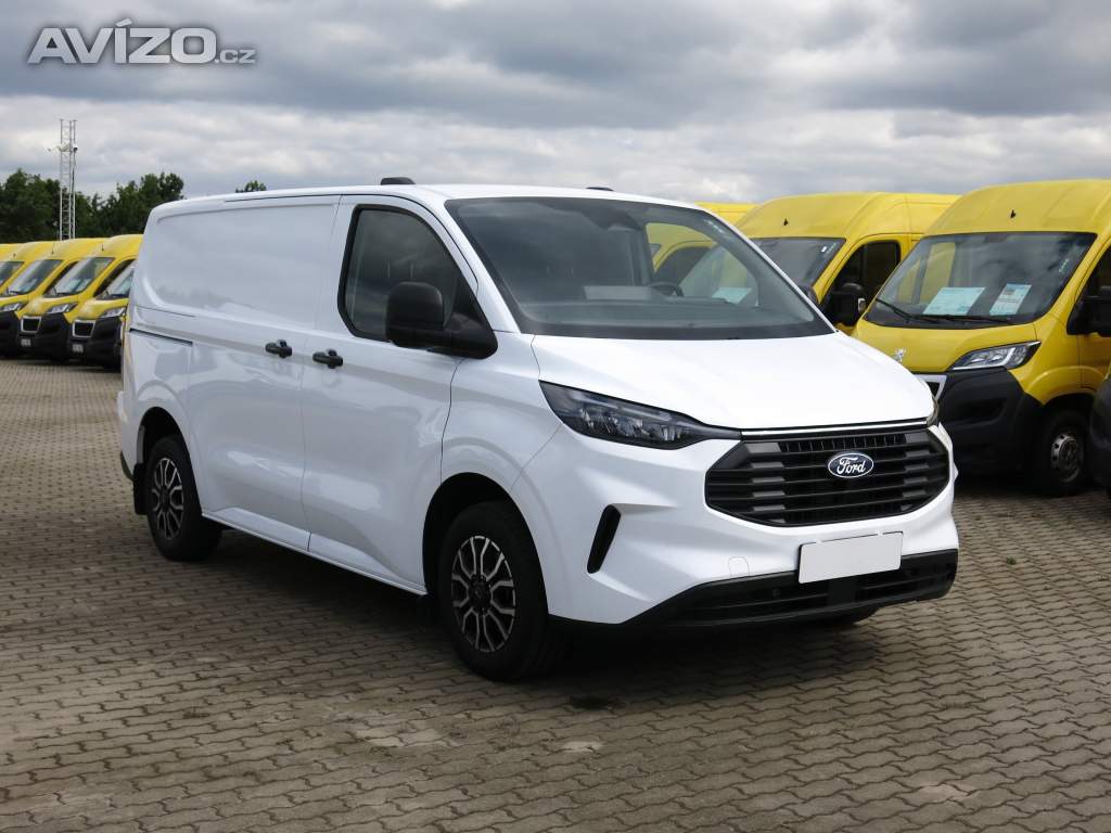Ford Transit Custom 2.0 EcoBlue