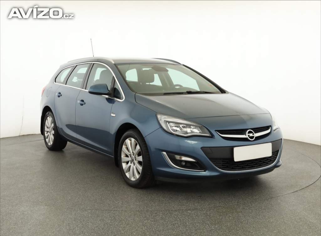 Opel Astra 1.6 CDTI