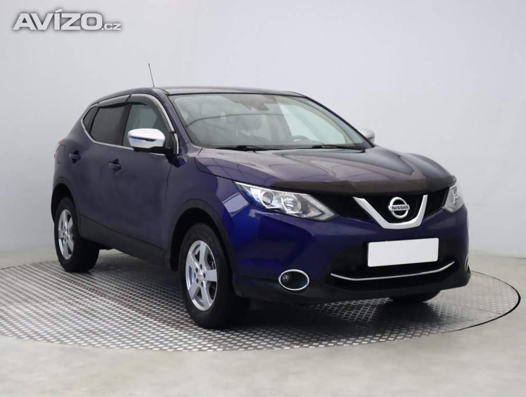 Nissan Qashqai 1.6 DIG-T
