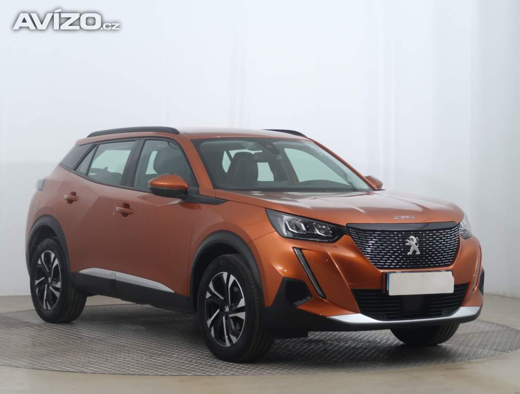 Peugeot 2008 1.2 PureTech