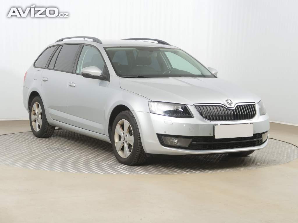 Škoda Octavia 2.0 TDI