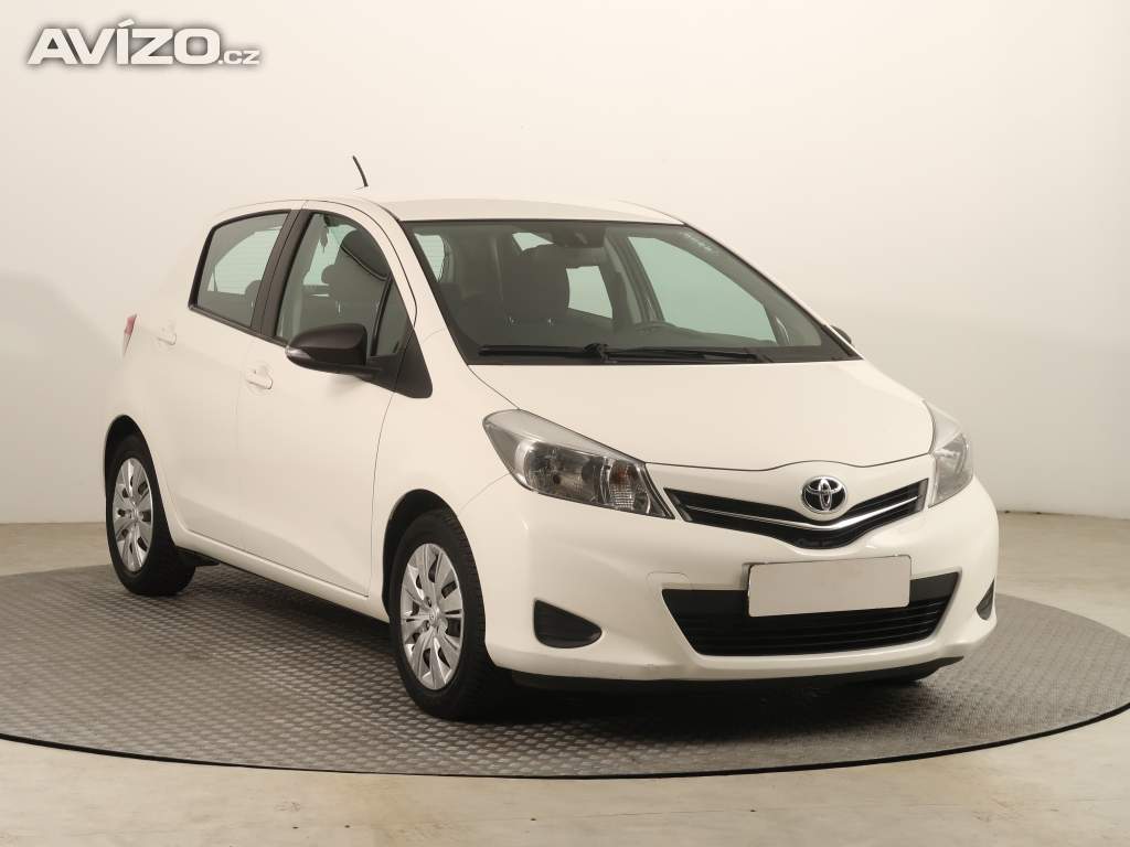 Toyota Yaris 1.33 Dual VVT-i