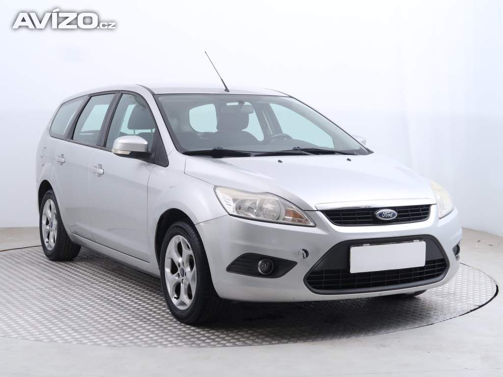 Ford Focus 1.6 TDCi