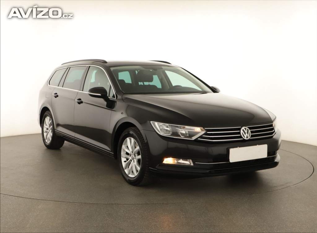 Volkswagen Passat 2.0 TDI